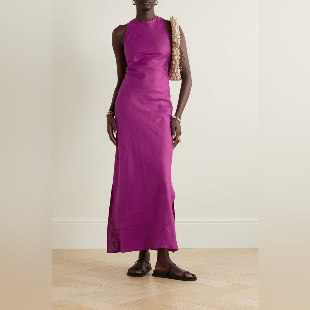 Faithfull the Brand Lobo Maxi Dress